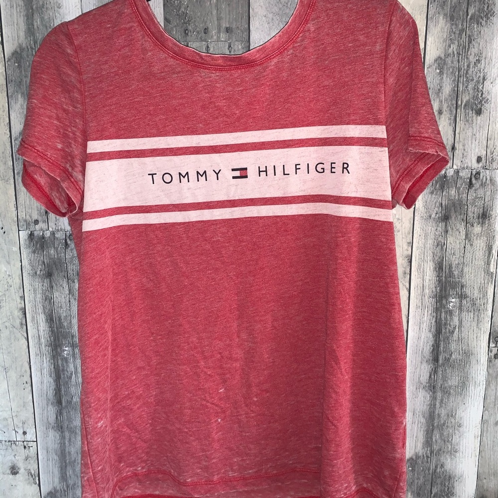 Tommy Hilfiger shirt!